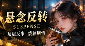 谜面之后主题视觉