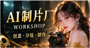 影像构思室主题视觉